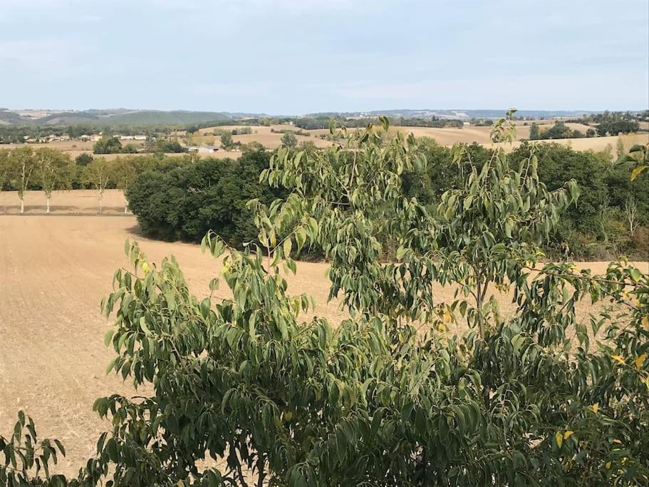 Appartement Neuf & Ecologique A La Campagne Marzens Exteriér fotografie