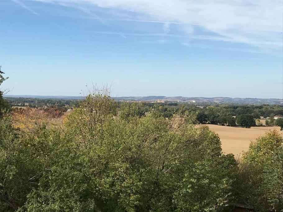 Appartement Neuf & Ecologique A La Campagne Marzens Exteriér fotografie