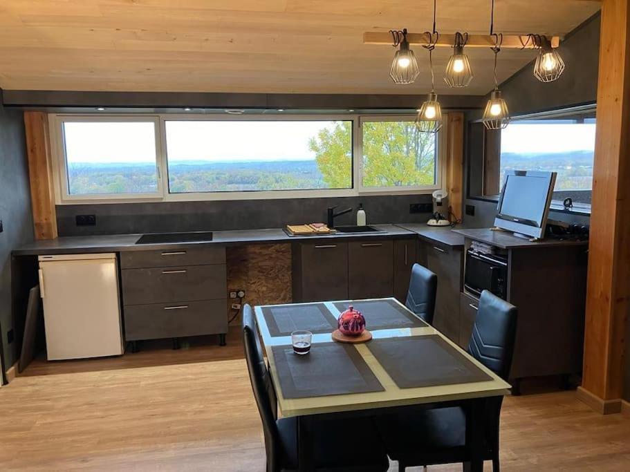 Appartement Neuf & Ecologique A La Campagne Marzens Exteriér fotografie