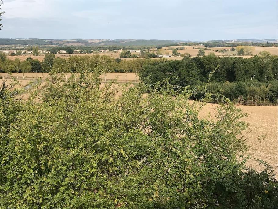 Appartement Neuf & Ecologique A La Campagne Marzens Exteriér fotografie